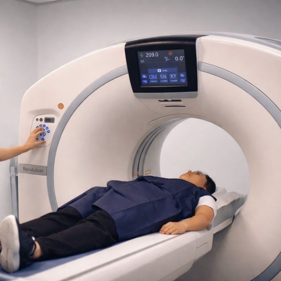 CT Scan
