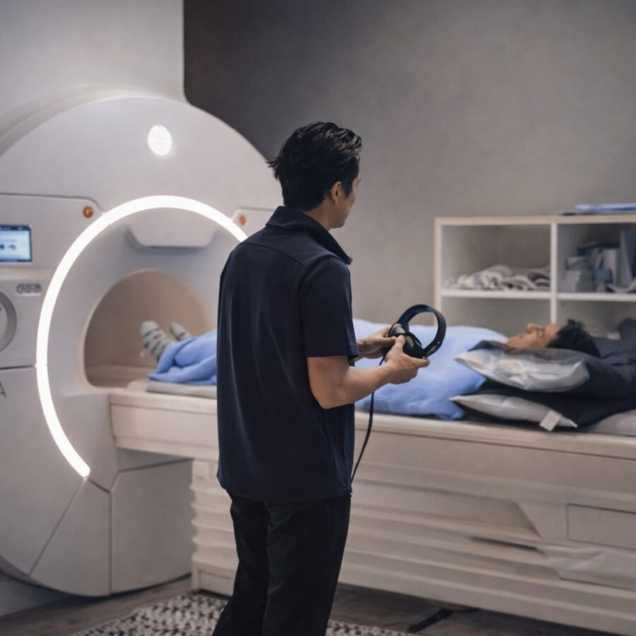 MRI