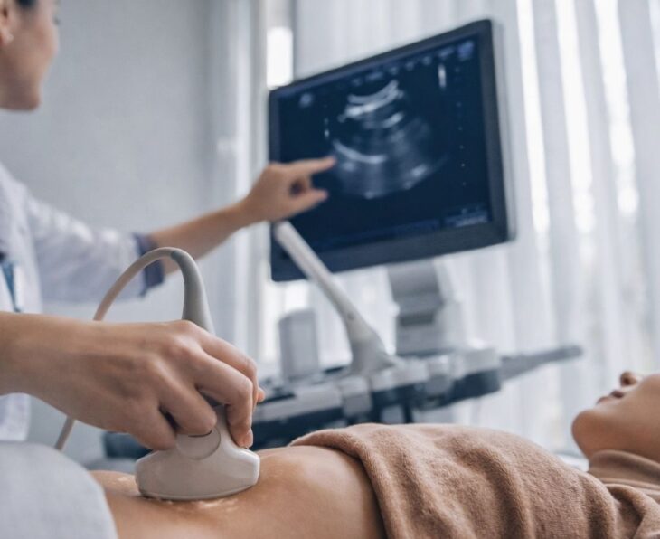 Ultrasound Guided Breast FNACs