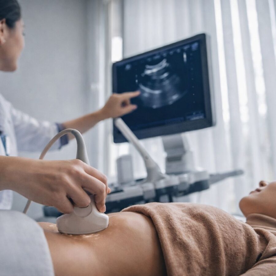 Ultrasound Guided Breast FNACs