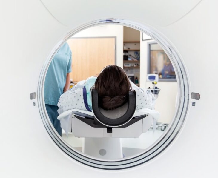 CT guided injections