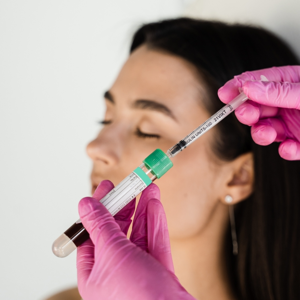 Injection Raulac PRP Injection Therapy for Pain & Injury Recovery