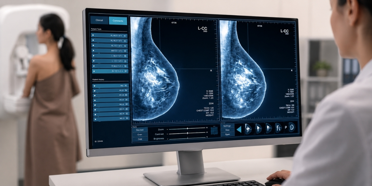 Breast Ultrasound at Pimpama: What to Expect and Why Your GP May Request One