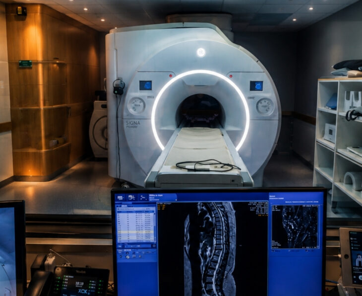 MRI scan