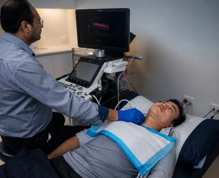 Ultrasound