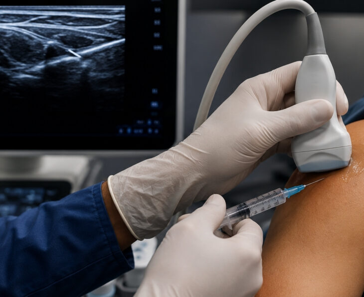 Ultrasound Guided Injections