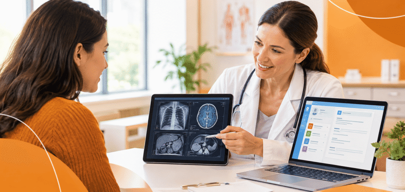 Your Scan Results and My Health Record: What's New in 2026 for Patients in Ormeau and Yarrabilba