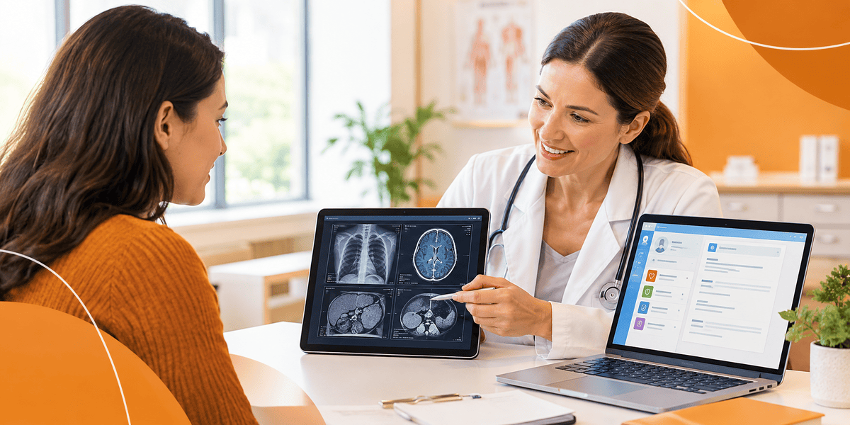 Your Scan Results and My Health Record: What's New in 2026 for Patients in Ormeau and Yarrabilba